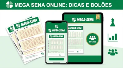 Jogar na Mega Sena online