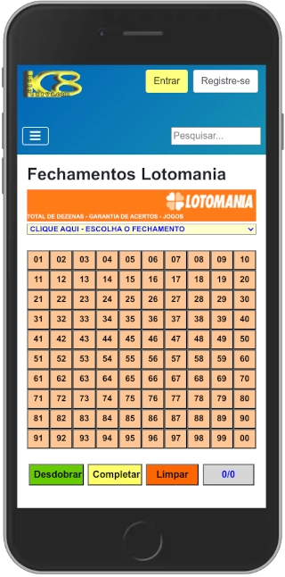 Método infalível para você ganhar 19 e 20 pontos Lotomania 