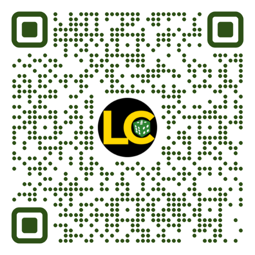QR Code para baixar o App LotoCarva no Android